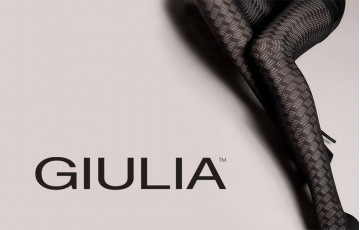 Баннер бренда Giulia
