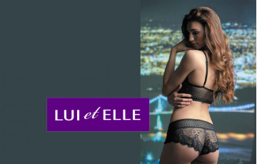Баннер бренда LUI et ELLE