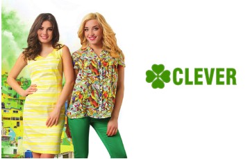 Баннер бренда Clever