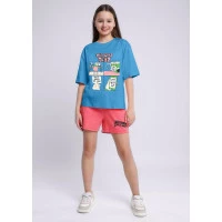 Шорты для девочки Clever маркировка 836163/57а_п