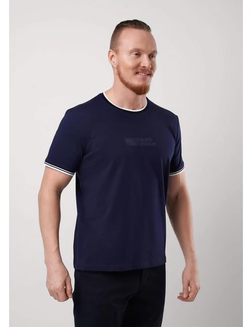 Футболка мужская Clever 552476/10гг maxi_п