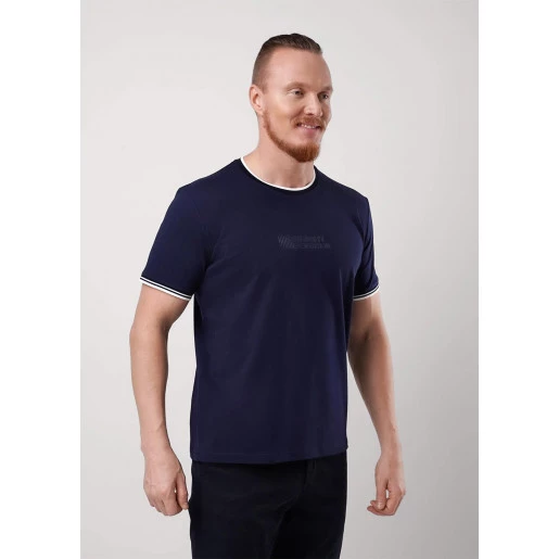 Футболка мужская Clever 552476/10гг maxi_п