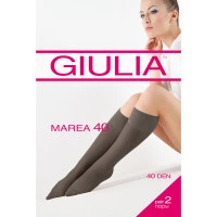 Гольфы женские п/а Giulia Marea 40 lycra
