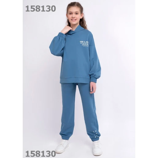 Брюки для девочки  Clever 725840/37у_п1