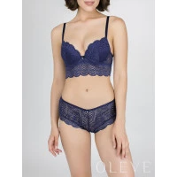 Комплект (бюстгальтер+трусы) женский Oleve LB6018+LP3018