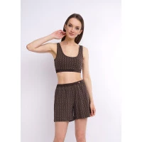 Шорты женские Clever маркировка LSH12-979/1