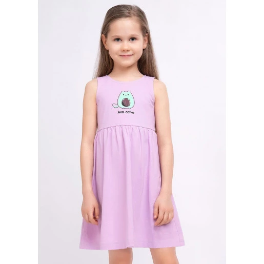 Платье для девочки Clever 825061/30г_п1