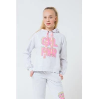 Джемпер для девочки CUBBY КБ 301017 к27