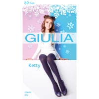 Колготки для девочки п/а Giulia Ketty 80