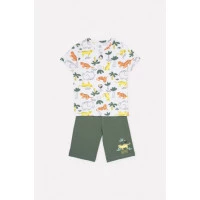 Пижама детская Crockid К 1528