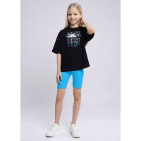Бриджи для девочки Clever 835017/57г