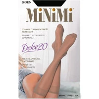 Гольфы женские п/а MiNiMi DOLCE 20