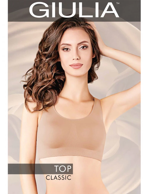 Топ жен. Giulia Top Classic