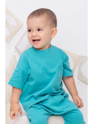 Футболка ясельная Crockid КР 302065 к399