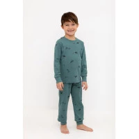 Пижама детская Crockid маркировка К 1552