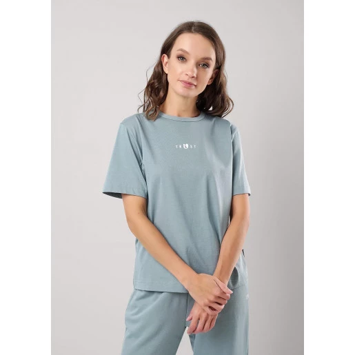Футболка женская Clever LF25-100/1