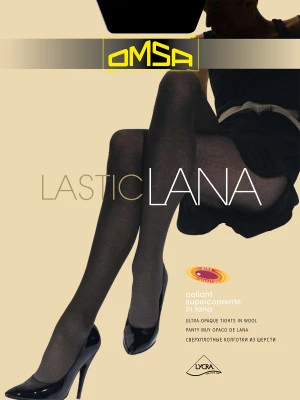 Колготки женские классические Omsa LASTICLANA