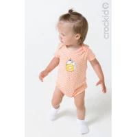 Боди ясельное Crockid К 6013