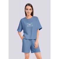 Шорты женские Clever маркировка LSH23-008т