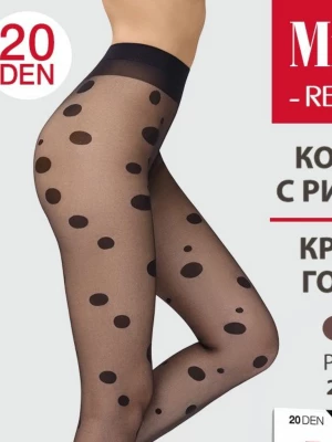 Колготки женские классические MiNiMi Regina 20