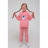 Брюки для девочки  Crockid маркировка К 400370 к1284