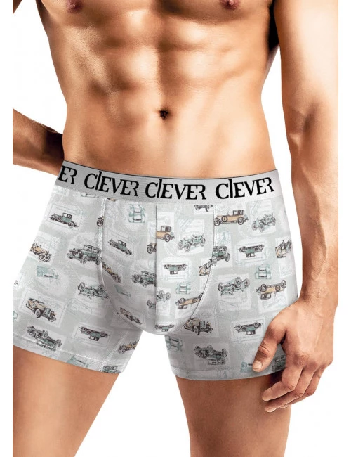 Трусы мужские шорты Clever MSH551433