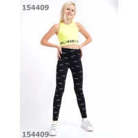 Лосины для девочки Clever 825535/24ггн