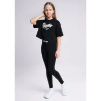 Лосины для девочки Clever 836054/48г_п2