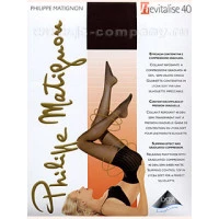 Колготки женские корректирующие Philippe Matignon Revitalise 40