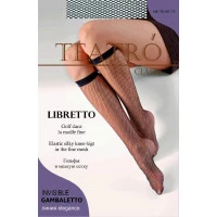 Гольфы женские п/а Teatro Libretto