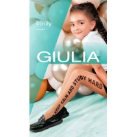 Колготки для девочки п/а Giulia Trinity 01