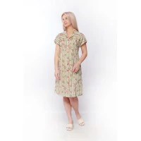 Халат женский Mado маркировка Mado-7026