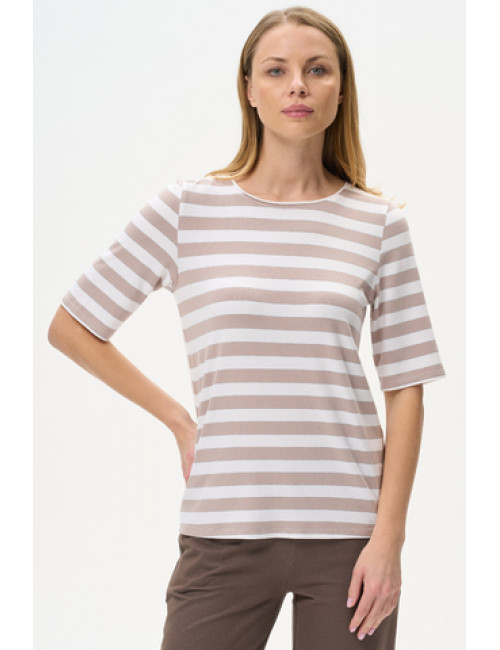 Футболка женская Lory Nait маркировка L0163-S19.5S00