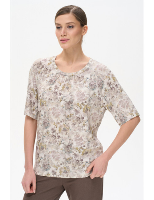Блузка женская Lory Nait маркировка L4700-P19.5S02