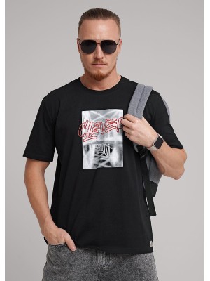 Футболка мужская Clever(M) 562650/05кк maxi_п