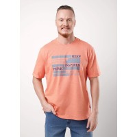 Футболка мужская Clever маркировка 552522/21о maxi_п