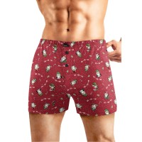 Трусы мужские боксеры Clever(M) MBX451251