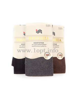 Колготки женские классические Наташа(M) 894