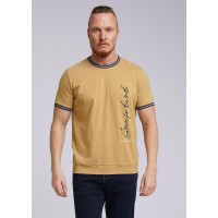 Футболка мужская Clever(M) 542290/01гг_п