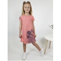 Платье для девочки Лунева(M) 11-199-5. Платье для девочки Лунева(M) 11-199-5.