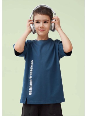 Футболка для мальчика Clever(M) 867422/18кд_п