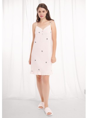 Сорочка женская Clever(M) LS26-1210