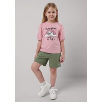Шорты для девочки Clever(M) 856964/13у_п