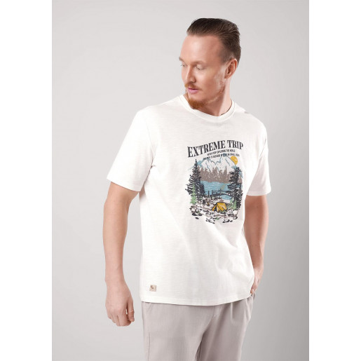 Футболка мужская Clever маркировка 550351/30о maxi_п