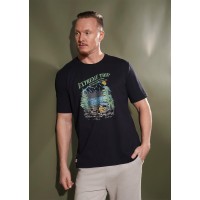 Футболка мужская Clever маркировка 550351/30о_п