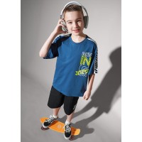 Футболка для мальчика Clever(M) 867425/18кд_п