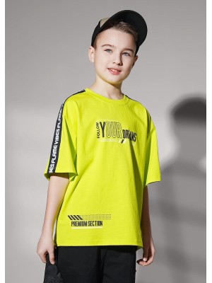 Футболка для мальчика Clever(M) 867426/18кд_п