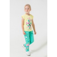 Брюки для девочки  Crockid(M) К 4996 к1260