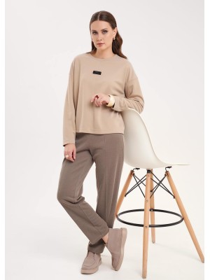 Брюки женские Clever(M) 267101/195зэж