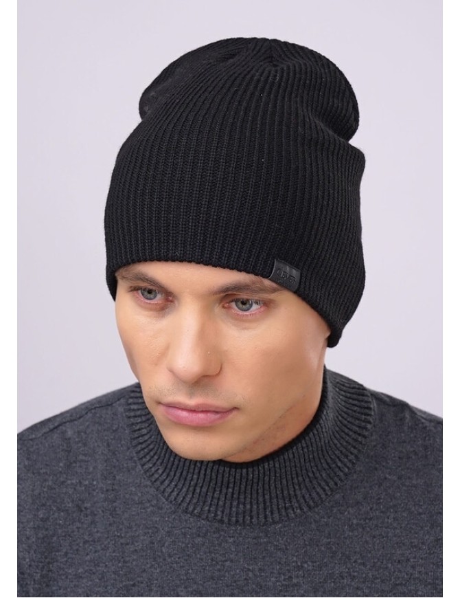 Шапка мужская Clever(M) 413342аш